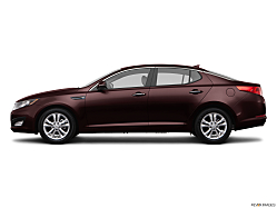 Thumbnail image of 2012 Kia Optima at Morristown Chevrolet