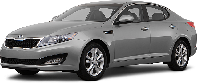 2012 Kia Optima EX at Lakeway Auto