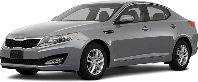 2012 Kia Optima LX at USA MOTORCARS