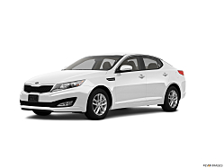 Thumbnail image of 2012 Kia Optima at Honda Morristown