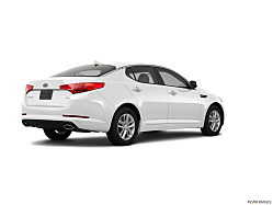 Thumbnail image of 2012 Kia Optima at Honda Morristown