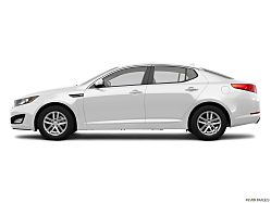 Thumbnail image of 2012 Kia Optima at Honda Morristown