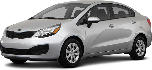 2012 Kia Rio LX at USA MOTORCARS