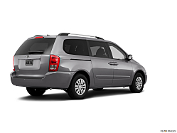 Thumbnail image of 2012 Kia Sedona at Gils Auto Sales