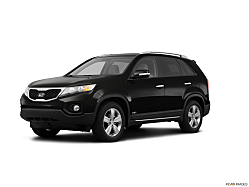 Thumbnail image of 2012 Kia Sorento at Hendrick Volkswagen Of Frisco