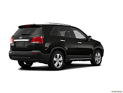 Thumbnail image of 2012 Kia Sorento at Hendrick Volkswagen Of Frisco