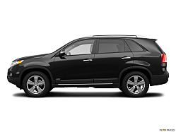 Thumbnail image of 2012 Kia Sorento at Hendrick Volkswagen Of Frisco