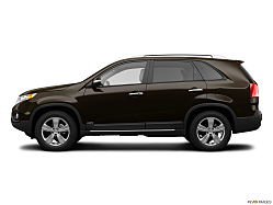 Thumbnail image of 2012 Kia Sorento at CUTLER CAR CONNECTION LLC
