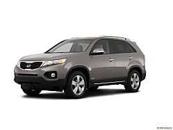 Thumbnail image of 2012 Kia Sorento at Frank Brown Honda GMC