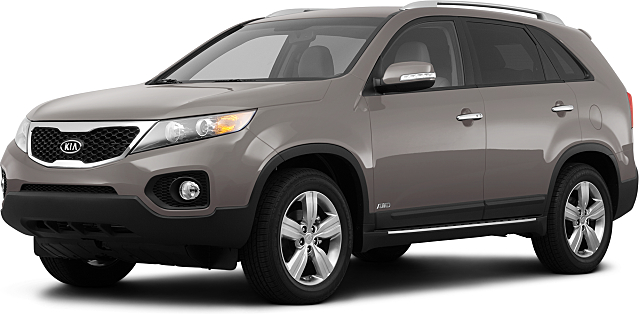 2012 Kia Sorento EX at Frank Brown Honda GMC