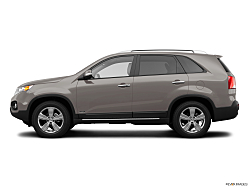 Thumbnail image of 2012 Kia Sorento at Frank Brown Honda GMC