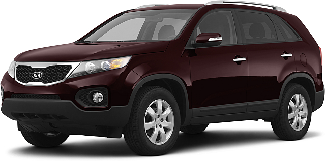 2012 Kia Sorento LX at Morristown Chevrolet