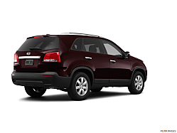 Thumbnail image of 2012 Kia Sorento at Morristown Chevrolet