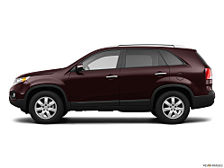 Thumbnail image of 2012 Kia Sorento at Morristown Chevrolet