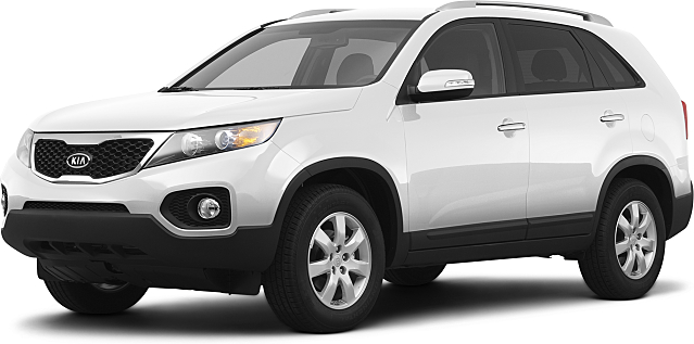 2012 Kia Sorento LX at Lakeway Auto
