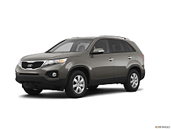 Thumbnail image of 2012 Kia Sorento at Morristown Chevrolet