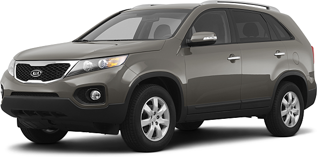 2012 Kia Sorento LX at Morristown Chevrolet