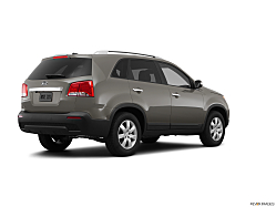 Thumbnail image of 2012 Kia Sorento at Morristown Chevrolet