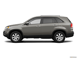 Thumbnail image of 2012 Kia Sorento at Morristown Chevrolet