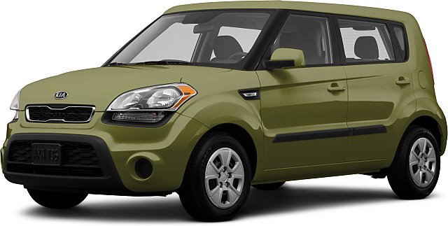 2012 Kia Soul Base at USA MOTORCARS