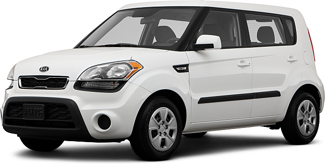 2012 Kia Soul Base at Hallmark Hyundai Hendersonville