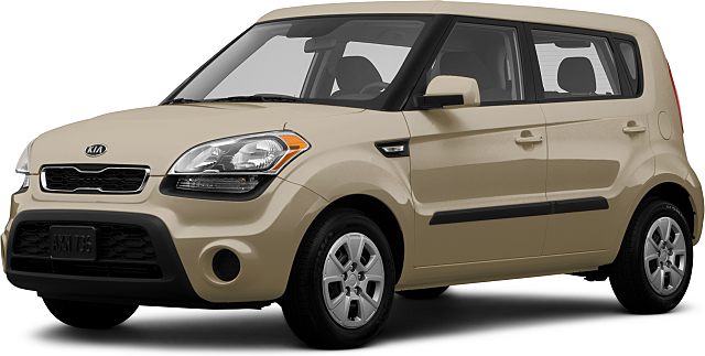 2012 Kia Soul Base at Lakeway Auto