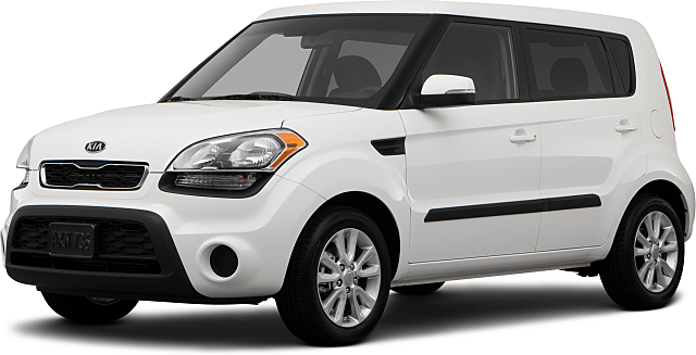 2012 Kia Soul + at AALTO AUTO SALES