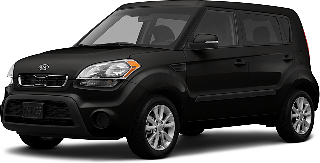 2012 Kia Soul + at Broadway Motors