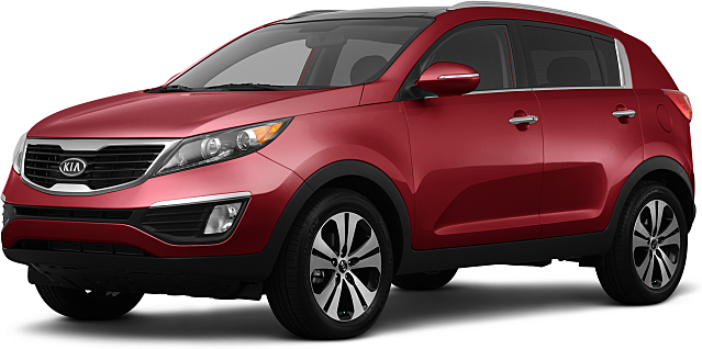 2012 Kia Sportage EX at Lakeway Auto
