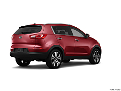 Thumbnail image of 2012 Kia Sportage at Lakeway Auto