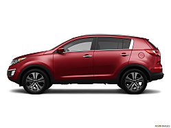 Thumbnail image of 2012 Kia Sportage at Lakeway Auto