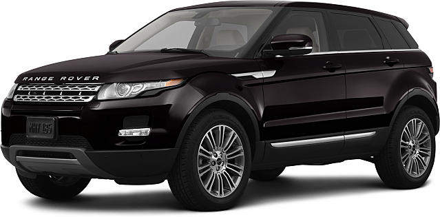 2012 Land Rover Range Rover Evoque Prestige at Lakeway Auto