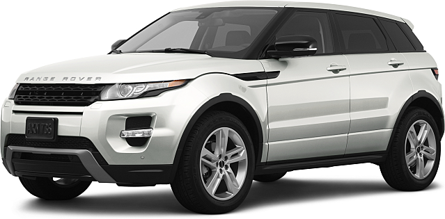 2012 Land Rover Range Rover Evoque Pure Premium at Lakeway Auto