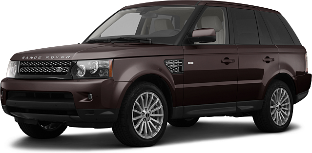 2012 Land Rover Range Rover Sport HSE LUX at Ethan Hunt Automotive