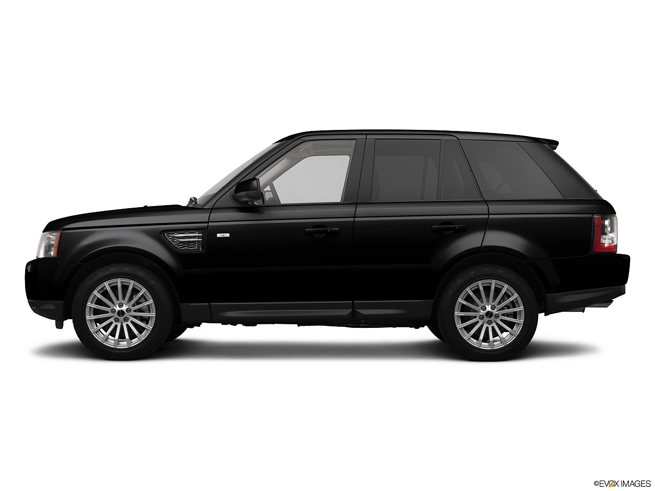 Image of 2012 Land Rover Range Rover Sport HSE LUX