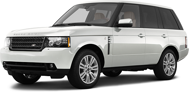 2012 Land Rover Range Rover HSE at Ethan Hunt Automotive