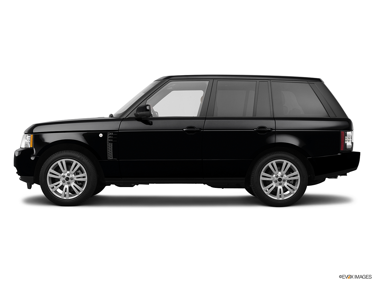 Image of 2012 Land Rover Range Rover HSE LUX