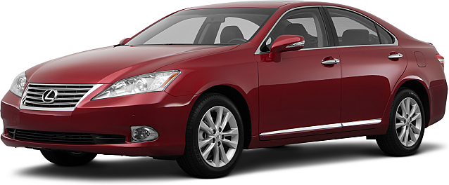 2012 Lexus ES 350 Base at Crest Cadillac