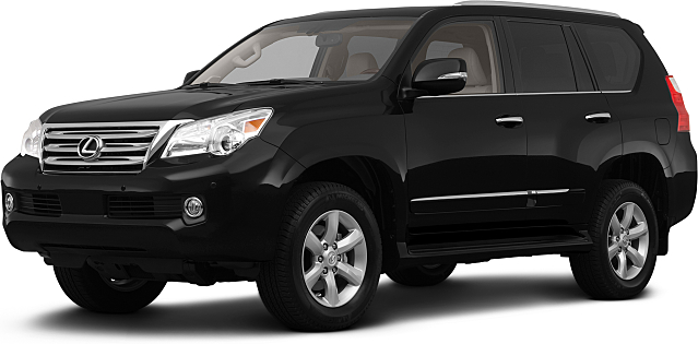 2012 Lexus GX 460 Base at Lakeway Auto