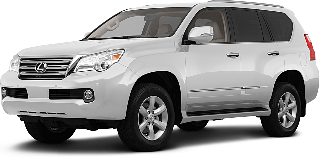 2012 Lexus GX 460 Premium at Lakeway Auto