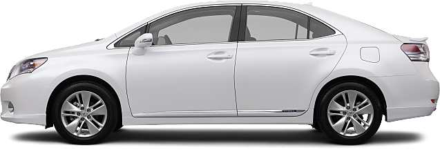2012 Lexus HS 250h Premium 4dr Sedan