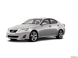 Thumbnail image of 2012 Lexus IS 250 at Headquarters Nissan