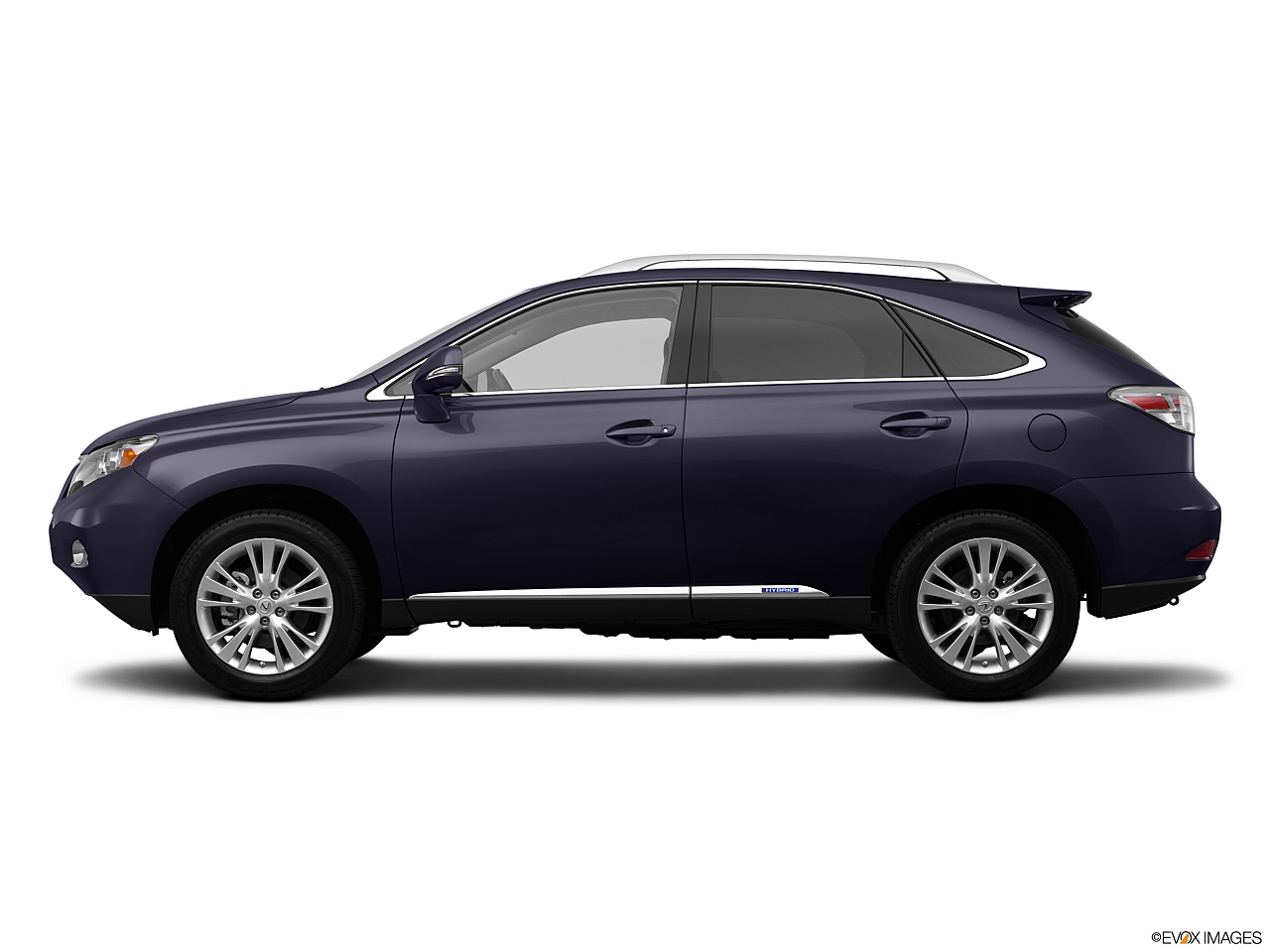 Image of 2012 Lexus RX 450h 4dr SUV