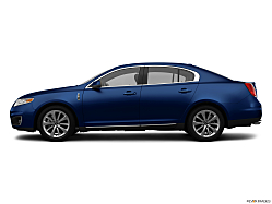 Thumbnail image of 2012 Lincoln MKS at Ethan Hunt Automotive