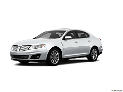 Thumbnail image of 2012 Lincoln MKS at Action Nissan