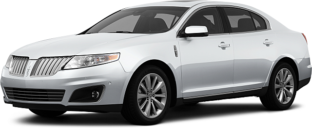 2012 Lincoln MKS EcoBoost at Action Nissan