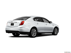 Thumbnail image of 2012 Lincoln MKS at Action Nissan