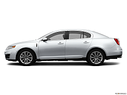 Thumbnail image of 2012 Lincoln MKS at Action Nissan