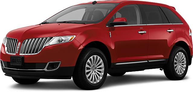 2012 Lincoln MKX Base at Steve Rogers Ford