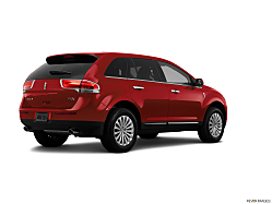 Thumbnail image of 2012 Lincoln MKX at Steve Rogers Ford